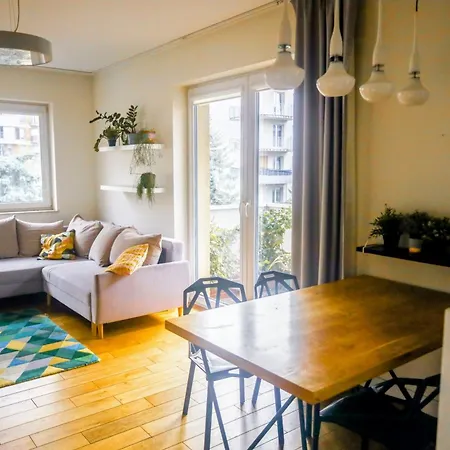 Promenady - 3 Pokoje, Garaz, Balkon 公寓 *